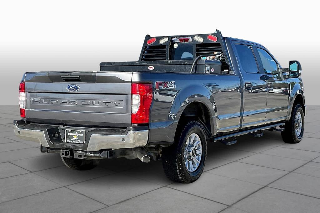 used 2022 Ford F-350 car, priced at $33,652