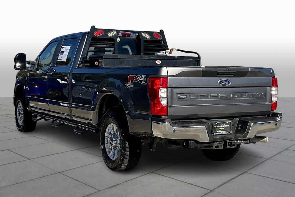 used 2022 Ford F-350 car, priced at $33,652