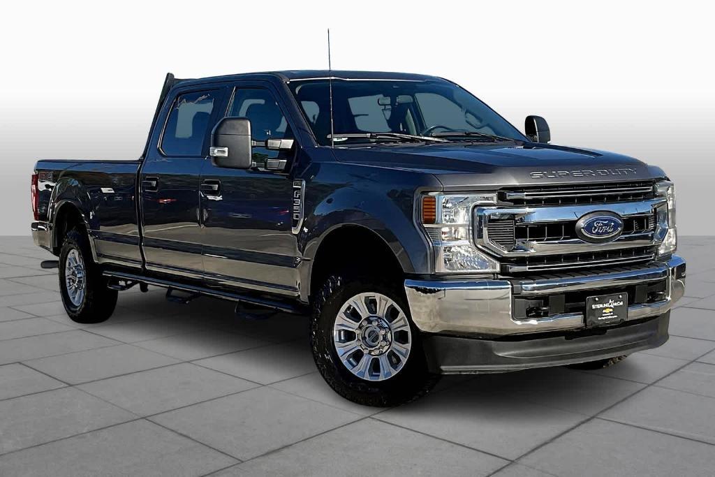 used 2022 Ford F-350 car, priced at $33,652