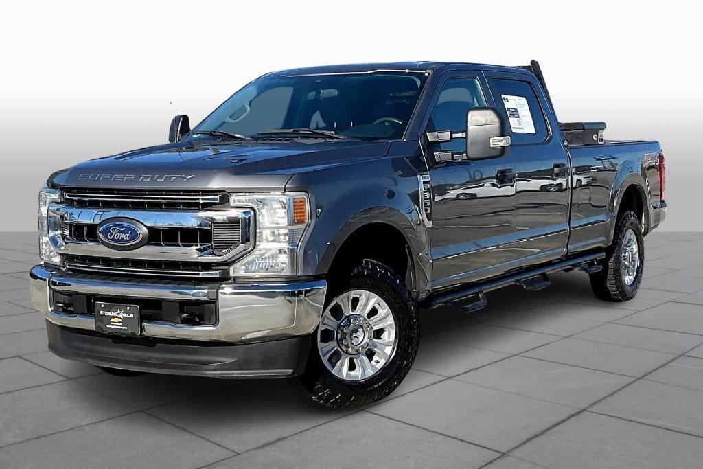 used 2022 Ford F-350 car, priced at $33,652