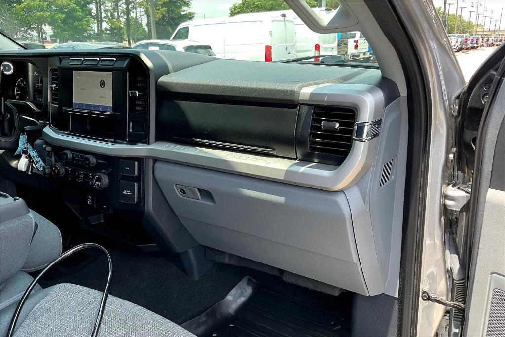 used 2023 Ford F-450 car, priced at $68,777