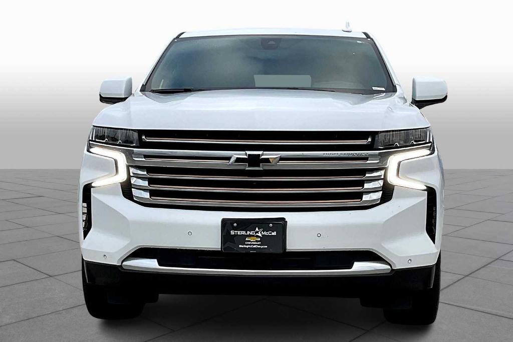 used 2021 Chevrolet Tahoe car, priced at $44,453