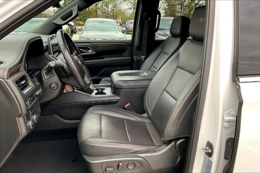 used 2021 Chevrolet Tahoe car, priced at $44,453