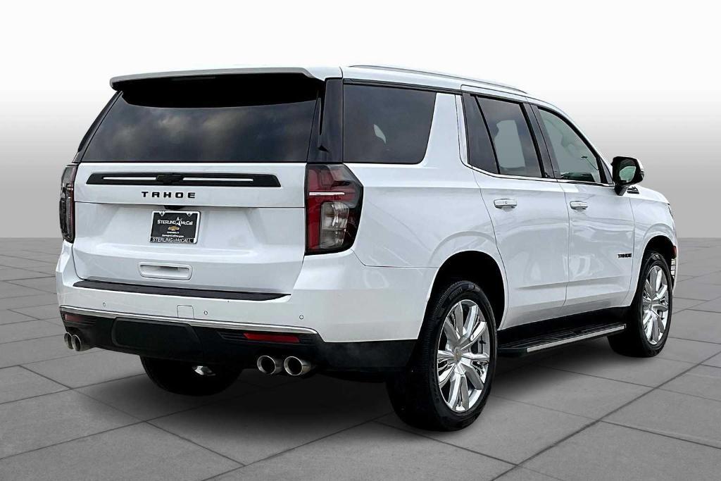 used 2021 Chevrolet Tahoe car, priced at $44,453