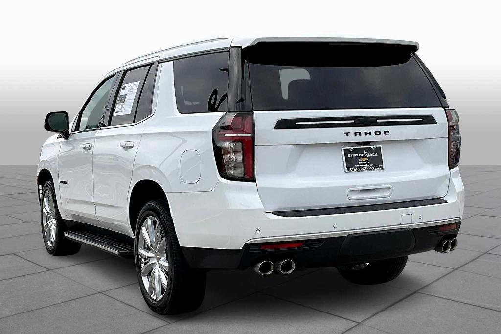 used 2021 Chevrolet Tahoe car, priced at $44,453