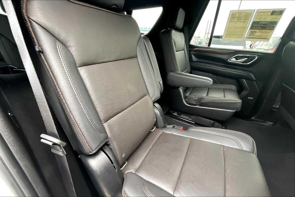 used 2021 Chevrolet Tahoe car, priced at $44,453