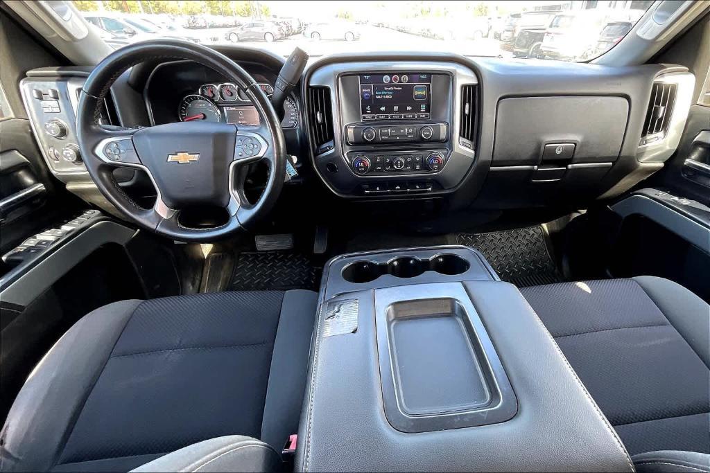 used 2015 Chevrolet Silverado 2500 car, priced at $16,998