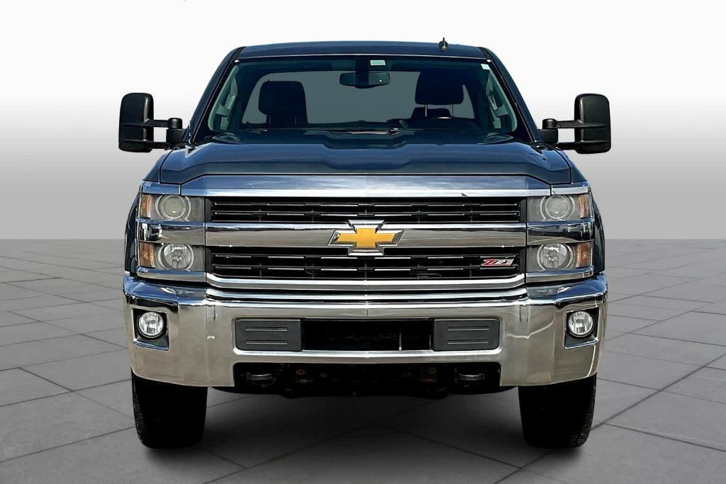 used 2015 Chevrolet Silverado 2500 car, priced at $16,998