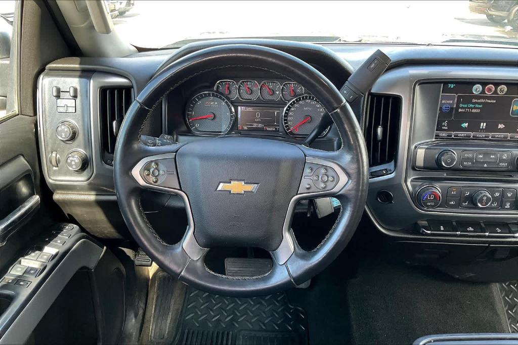 used 2015 Chevrolet Silverado 2500 car, priced at $16,998