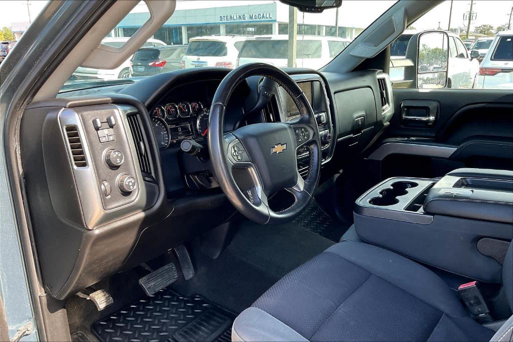 used 2015 Chevrolet Silverado 2500 car, priced at $16,998