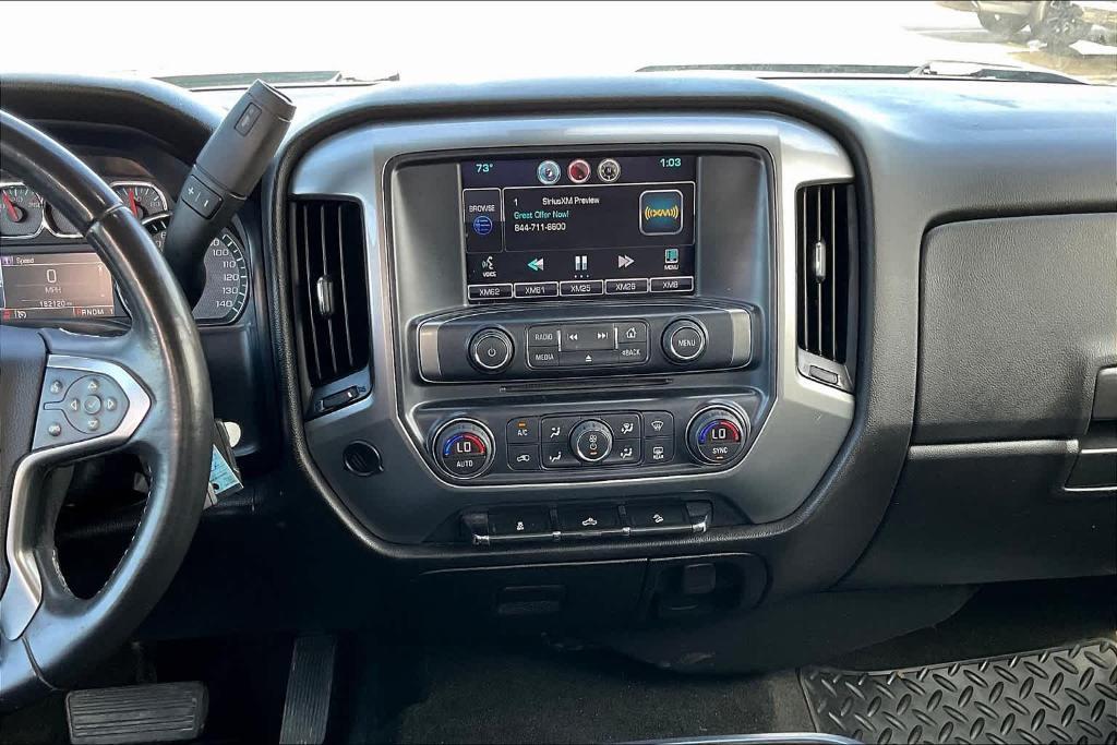 used 2015 Chevrolet Silverado 2500 car, priced at $16,998