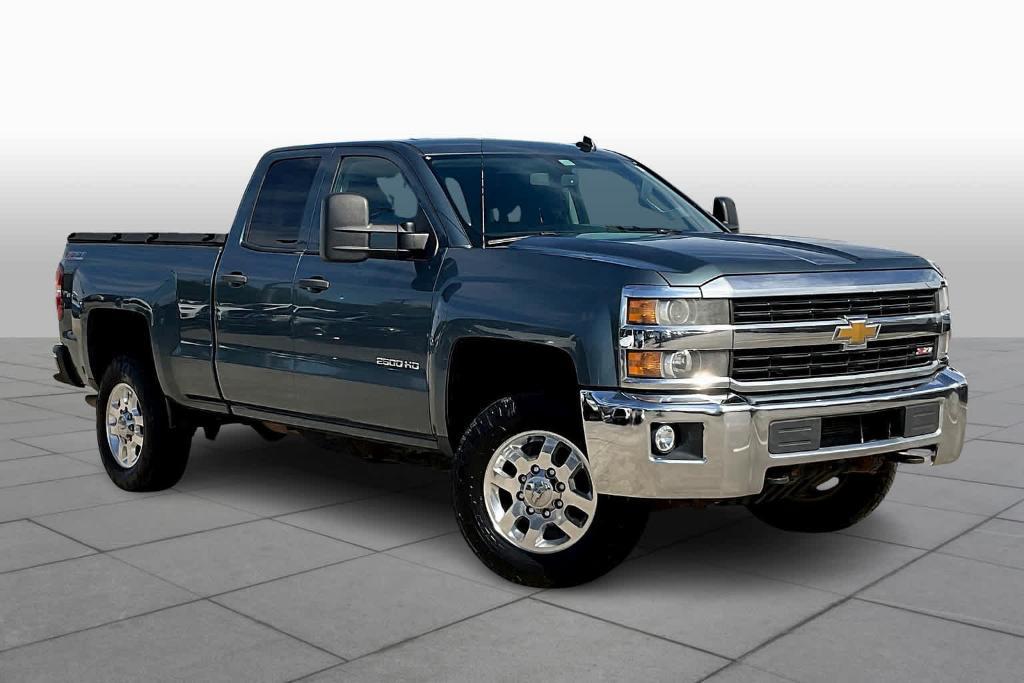 used 2015 Chevrolet Silverado 2500 car, priced at $16,998