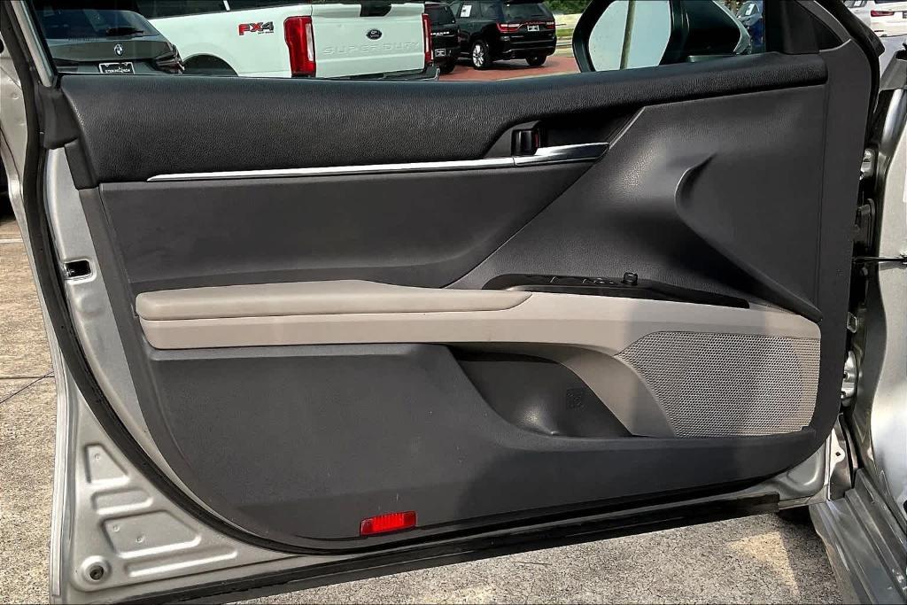 used 2022 Toyota Camry car, priced at $22,555