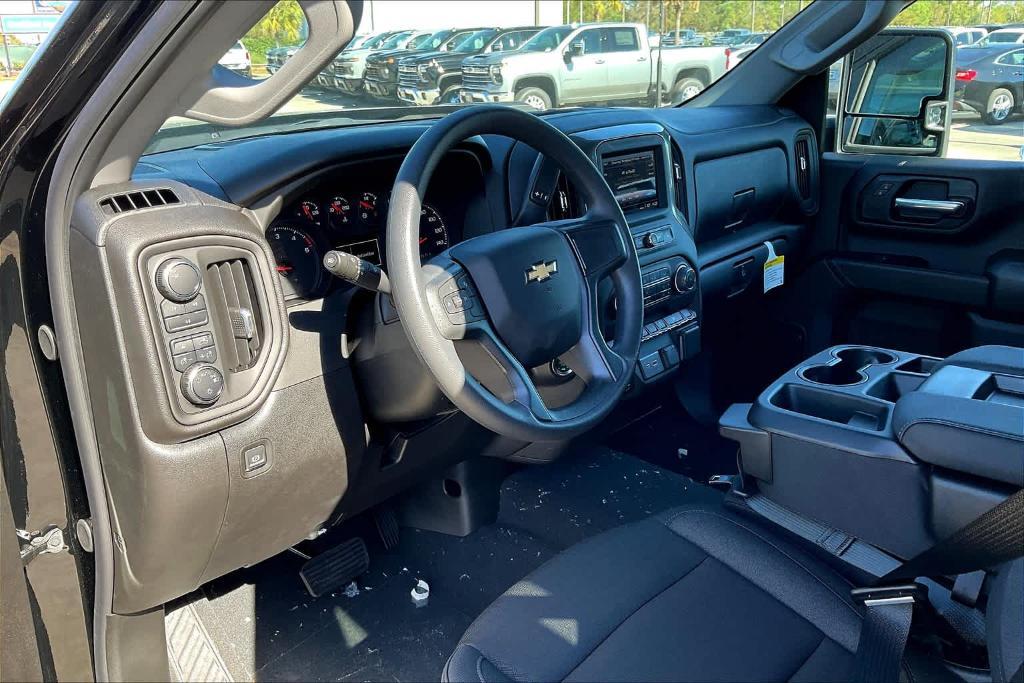 new 2025 Chevrolet Silverado 2500 car, priced at $63,389