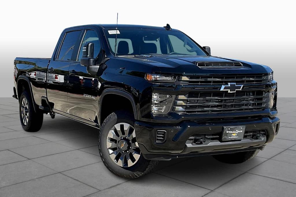 new 2025 Chevrolet Silverado 2500 car, priced at $63,389