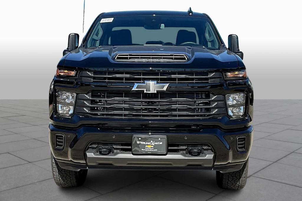 new 2025 Chevrolet Silverado 2500 car, priced at $63,389