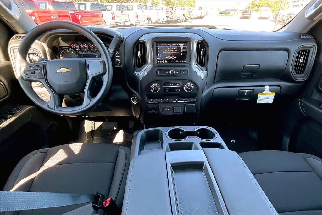 new 2025 Chevrolet Silverado 2500 car, priced at $63,389