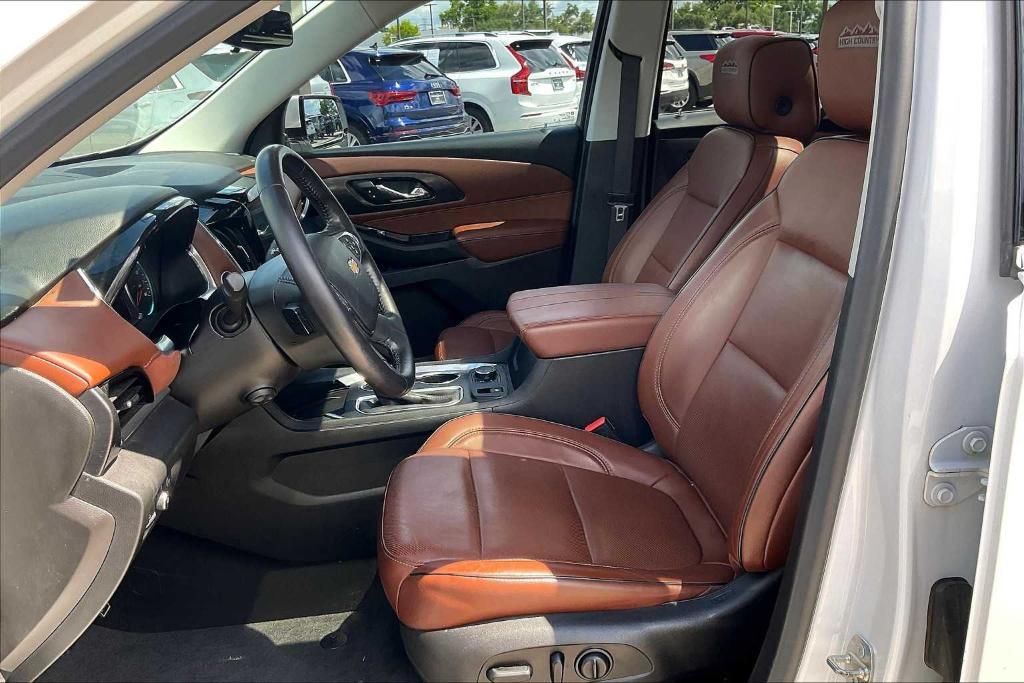 used 2019 Chevrolet Traverse car, priced at $24,166
