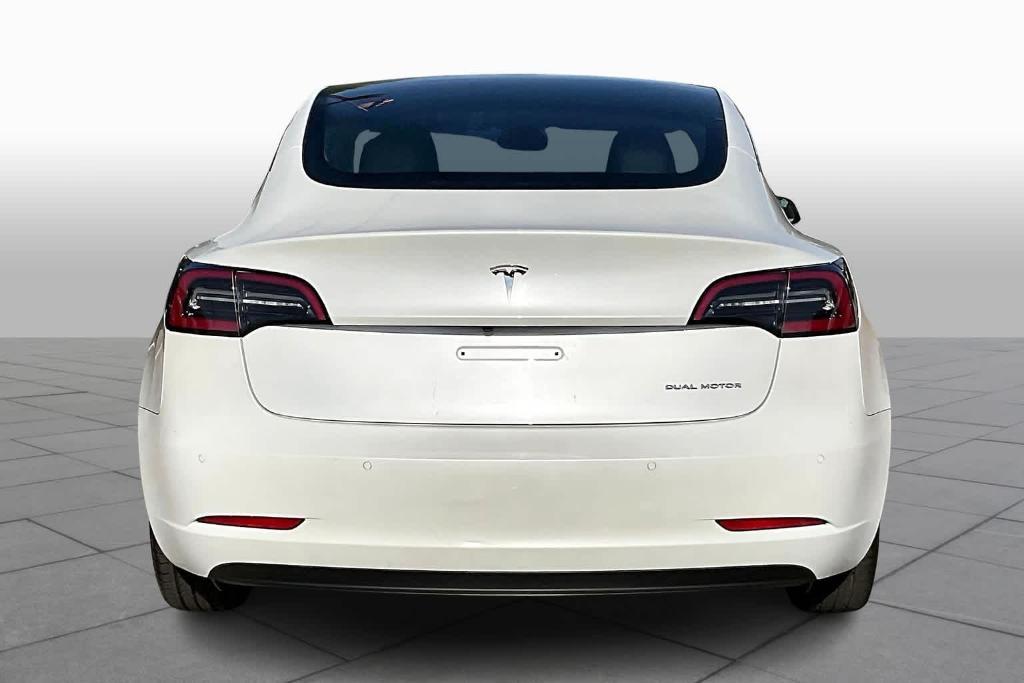 used 2020 Tesla Model 3 car, priced at $28,394