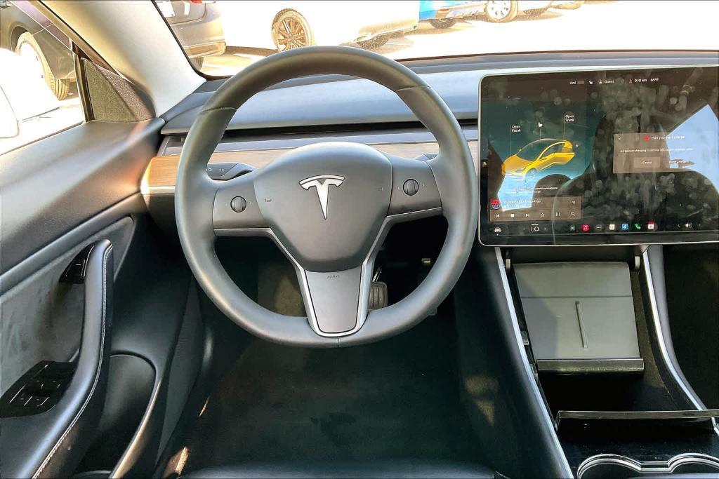 used 2020 Tesla Model 3 car, priced at $28,394