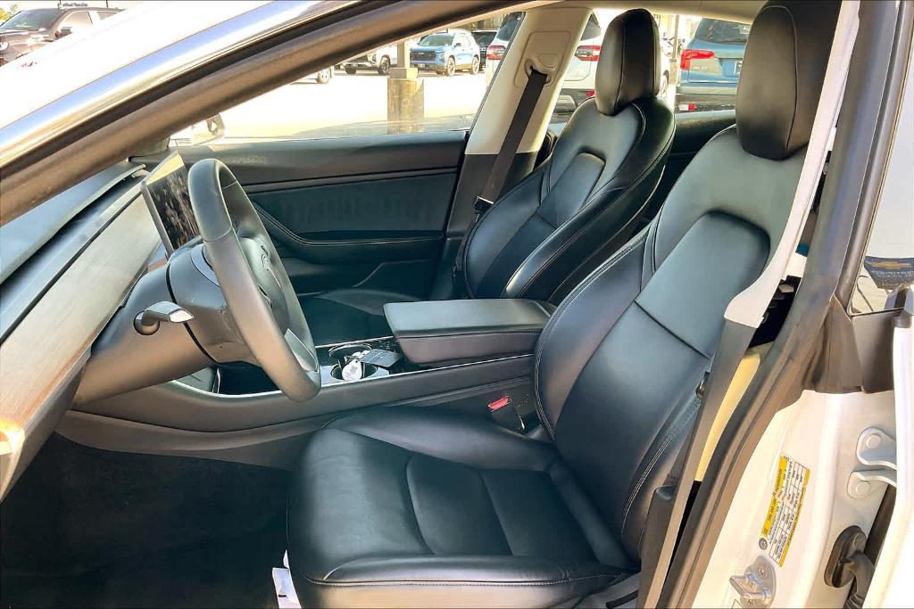 used 2020 Tesla Model 3 car, priced at $28,394