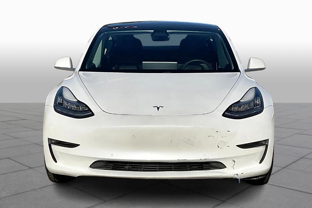 used 2020 Tesla Model 3 car, priced at $28,394