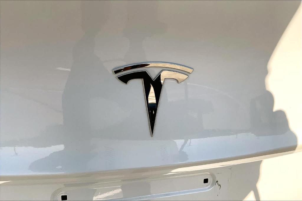 used 2020 Tesla Model 3 car, priced at $28,394