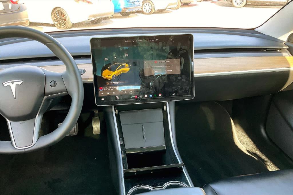 used 2020 Tesla Model 3 car, priced at $28,394