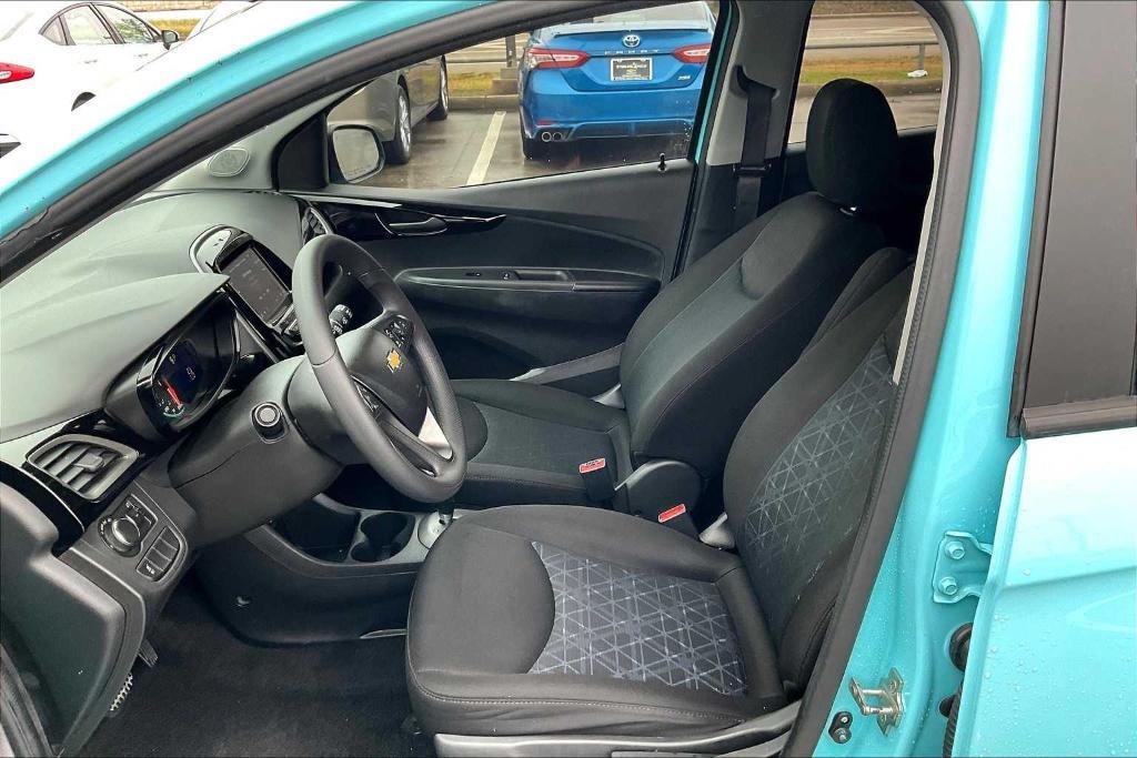 used 2022 Chevrolet Spark car, priced at $13,669