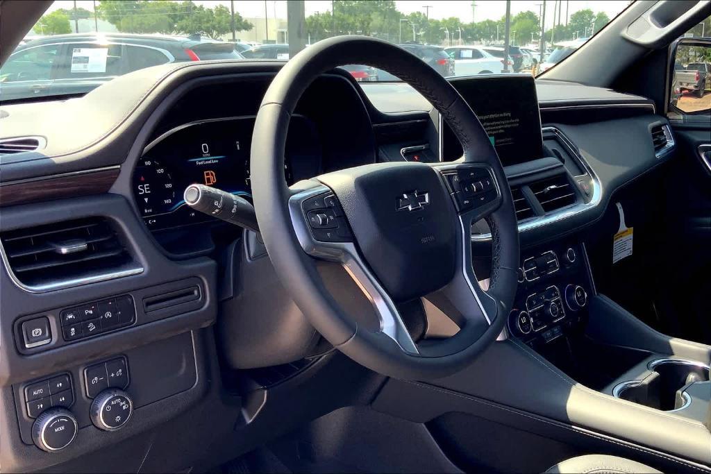 new 2024 Chevrolet Tahoe car, priced at $69,090