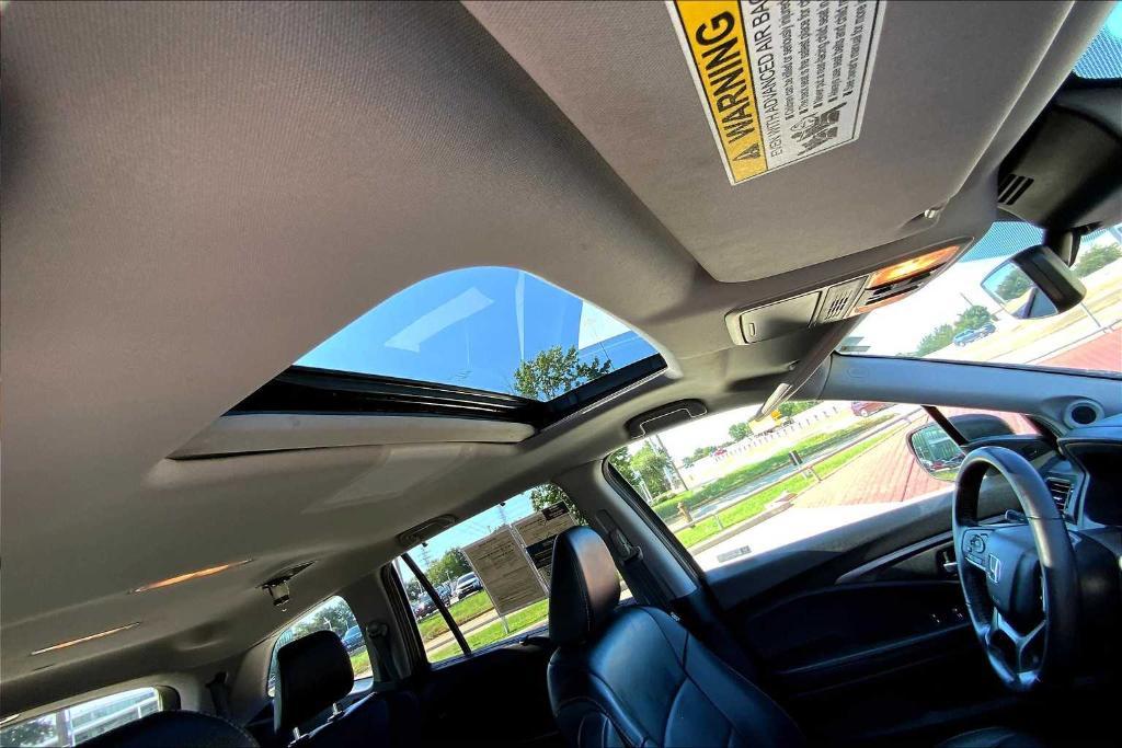 used 2020 Honda Pilot car, priced at $21,625