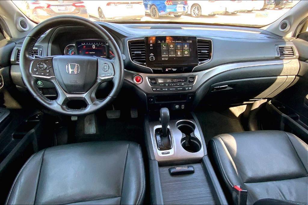 used 2020 Honda Pilot car, priced at $21,625