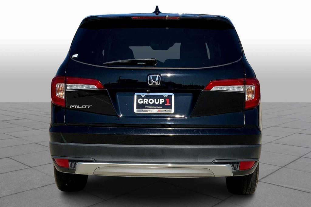 used 2020 Honda Pilot car, priced at $21,625