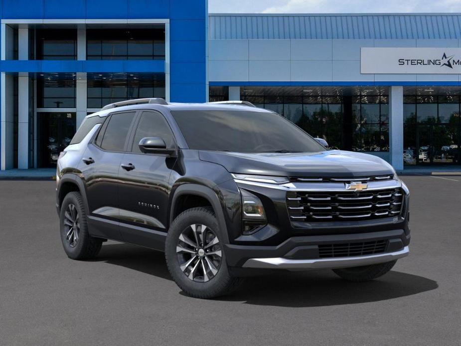 new 2025 Chevrolet Equinox car, priced at $28,730