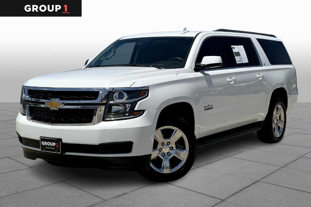 used 2015 Chevrolet Suburban car, priced at $15,669
