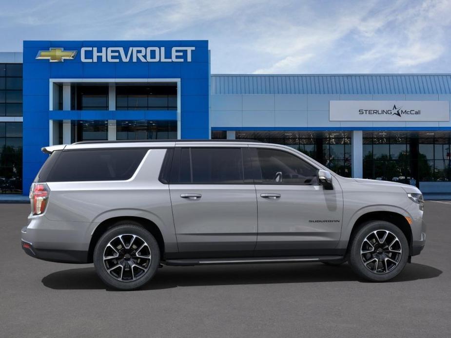 new 2024 Chevrolet Suburban car, priced at $74,540