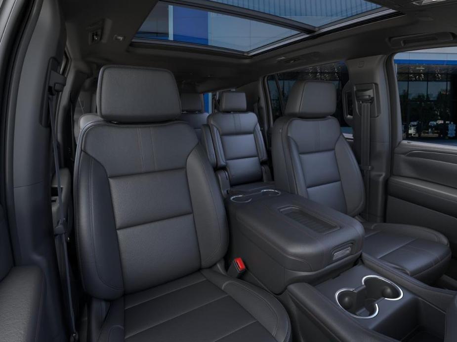 new 2024 Chevrolet Suburban car, priced at $74,540