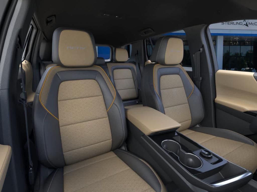 new 2025 Chevrolet Equinox car, priced at $35,295
