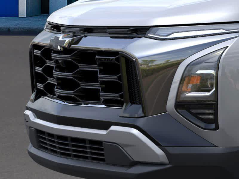 new 2025 Chevrolet Equinox car, priced at $35,295