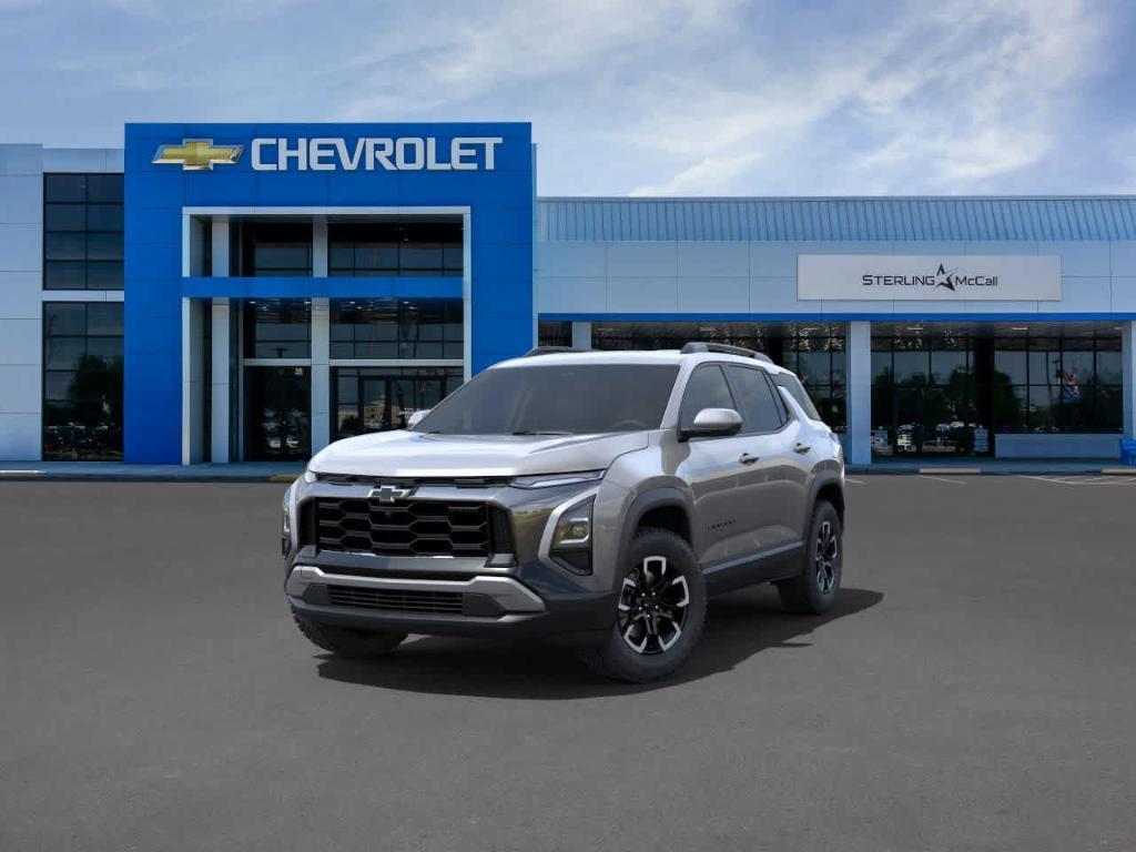 new 2025 Chevrolet Equinox car, priced at $35,295