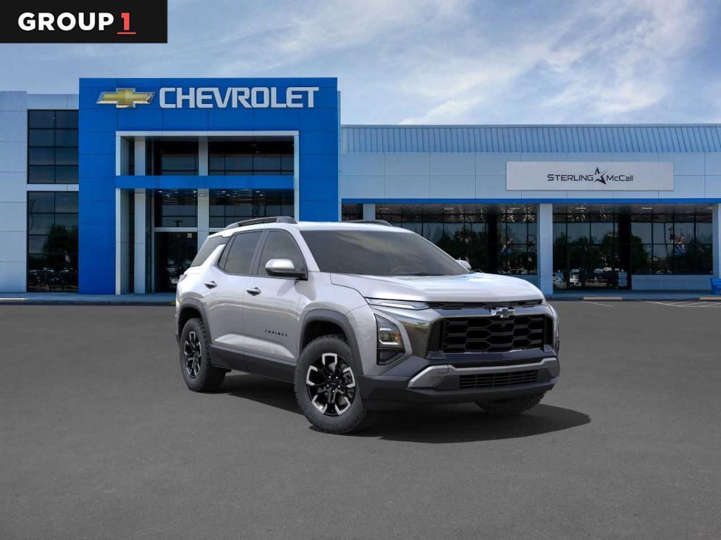 new 2025 Chevrolet Equinox car, priced at $35,295