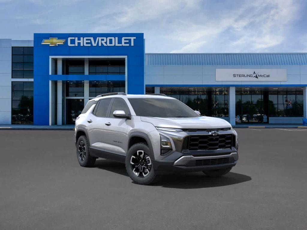 new 2025 Chevrolet Equinox car, priced at $35,295