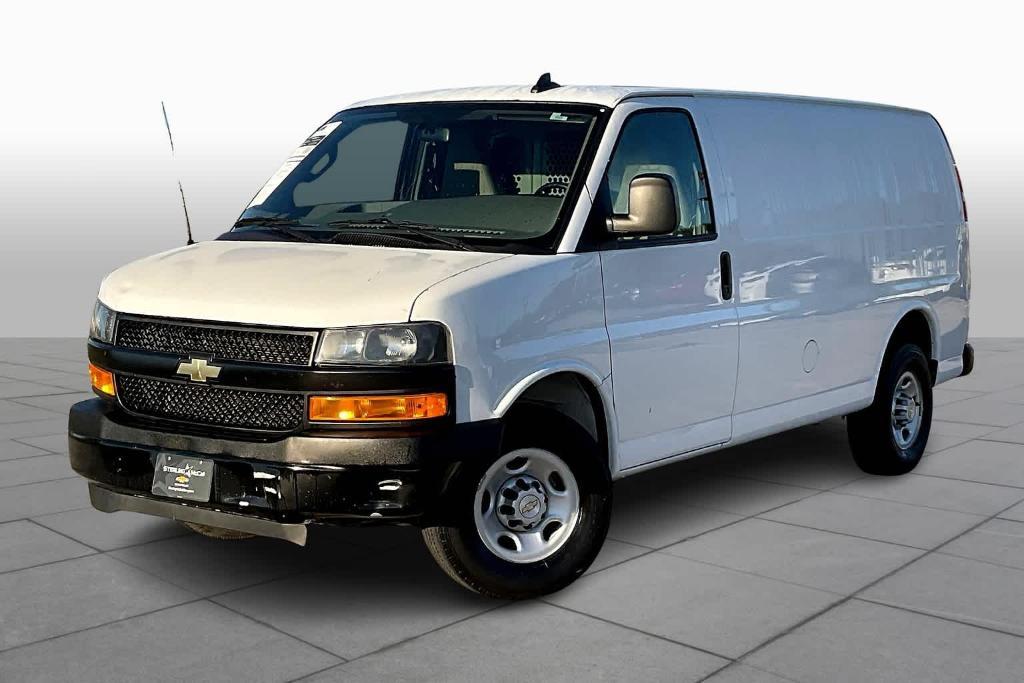 used 2022 Chevrolet Express 2500 car, priced at $28,998