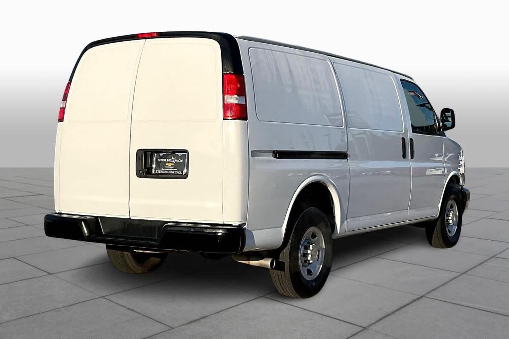 used 2022 Chevrolet Express 2500 car, priced at $28,998