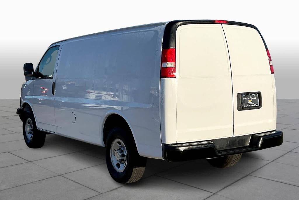 used 2022 Chevrolet Express 2500 car, priced at $28,998