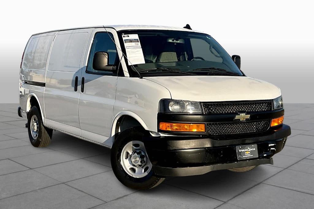 used 2022 Chevrolet Express 2500 car, priced at $28,998