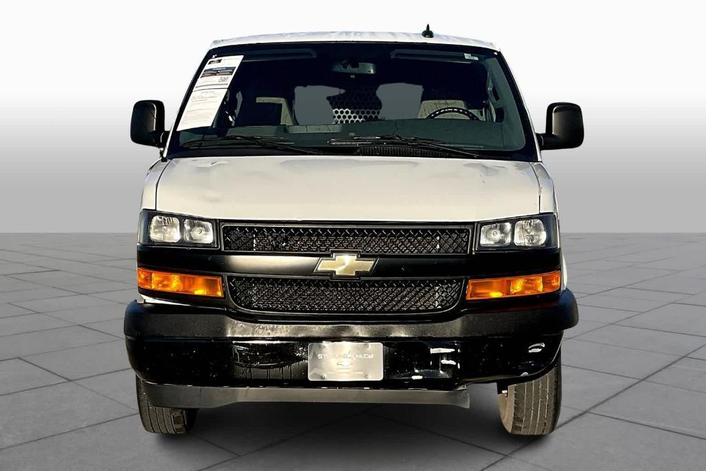 used 2022 Chevrolet Express 2500 car, priced at $28,998