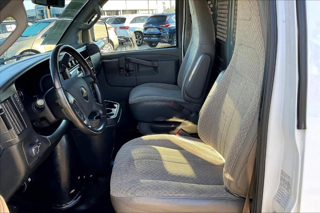 used 2022 Chevrolet Express 2500 car, priced at $28,998