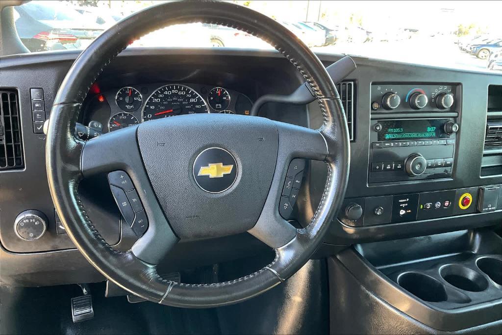 used 2022 Chevrolet Express 2500 car, priced at $28,998