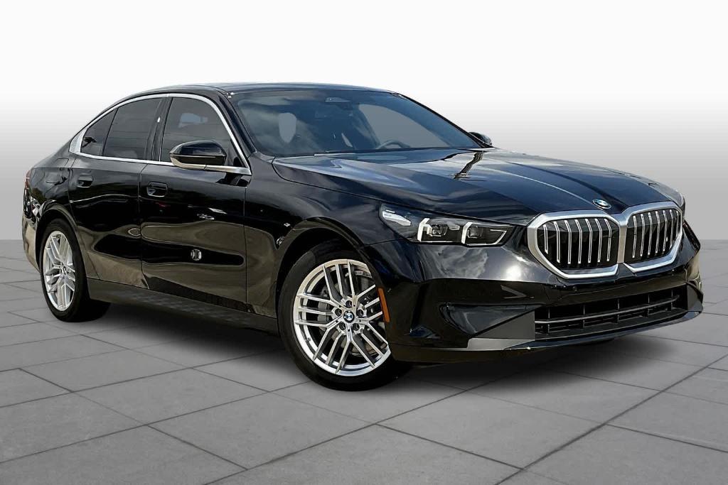 used 2024 BMW 530 car, priced at $56,998